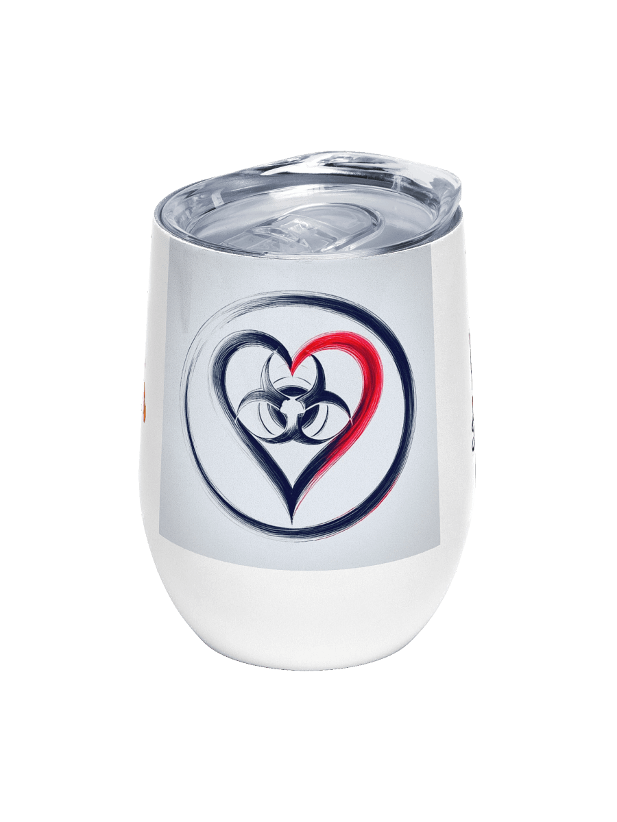 Shey Tumbler with lid product image (1)