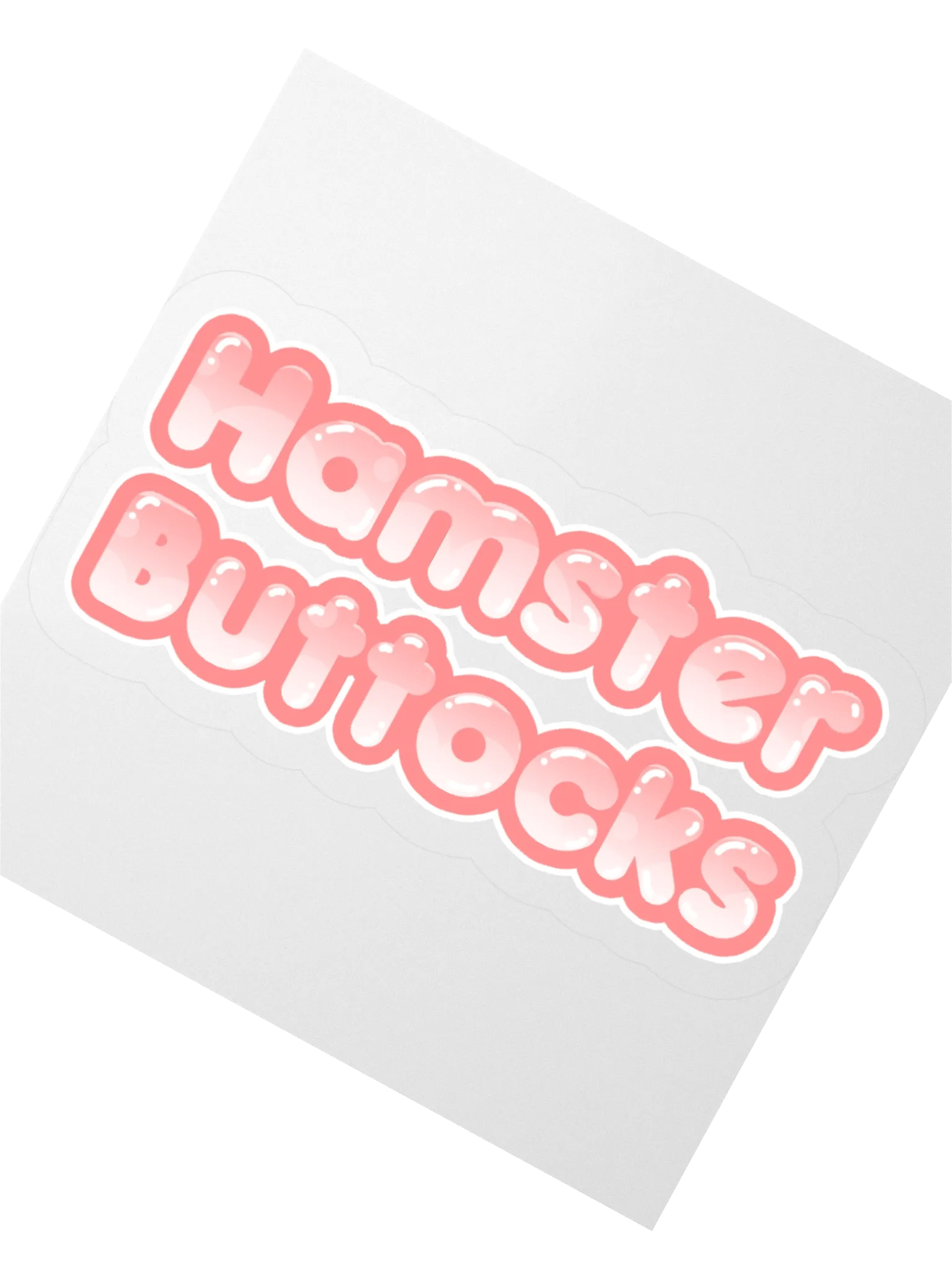 HamsterButtocks Logo product image (2)