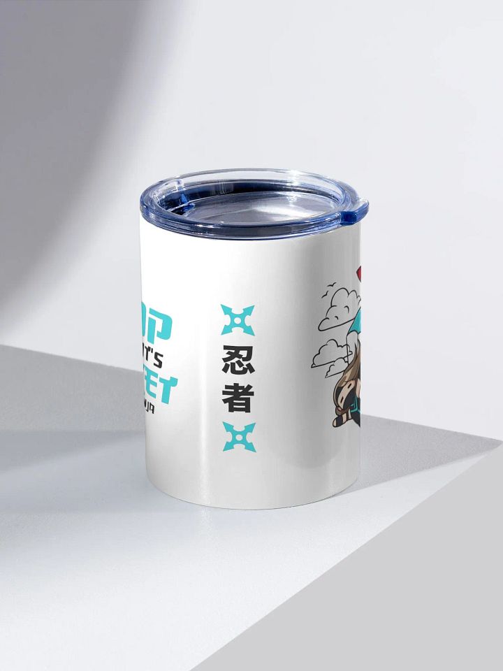 Pokketninja Tumbler 10oz product image (2)