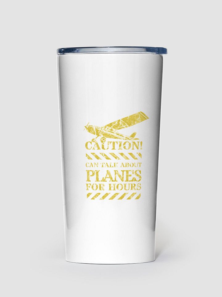 Talk about Planes - Cessna- Tumbler product image (2)