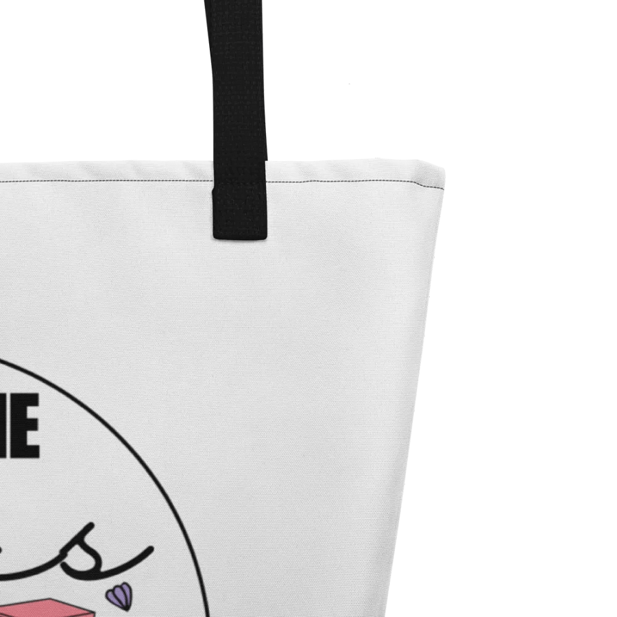 Buy Me Books Tote product image (5)
