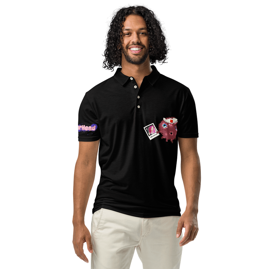 Ollie - Instagram Polo Shirt product image (4)