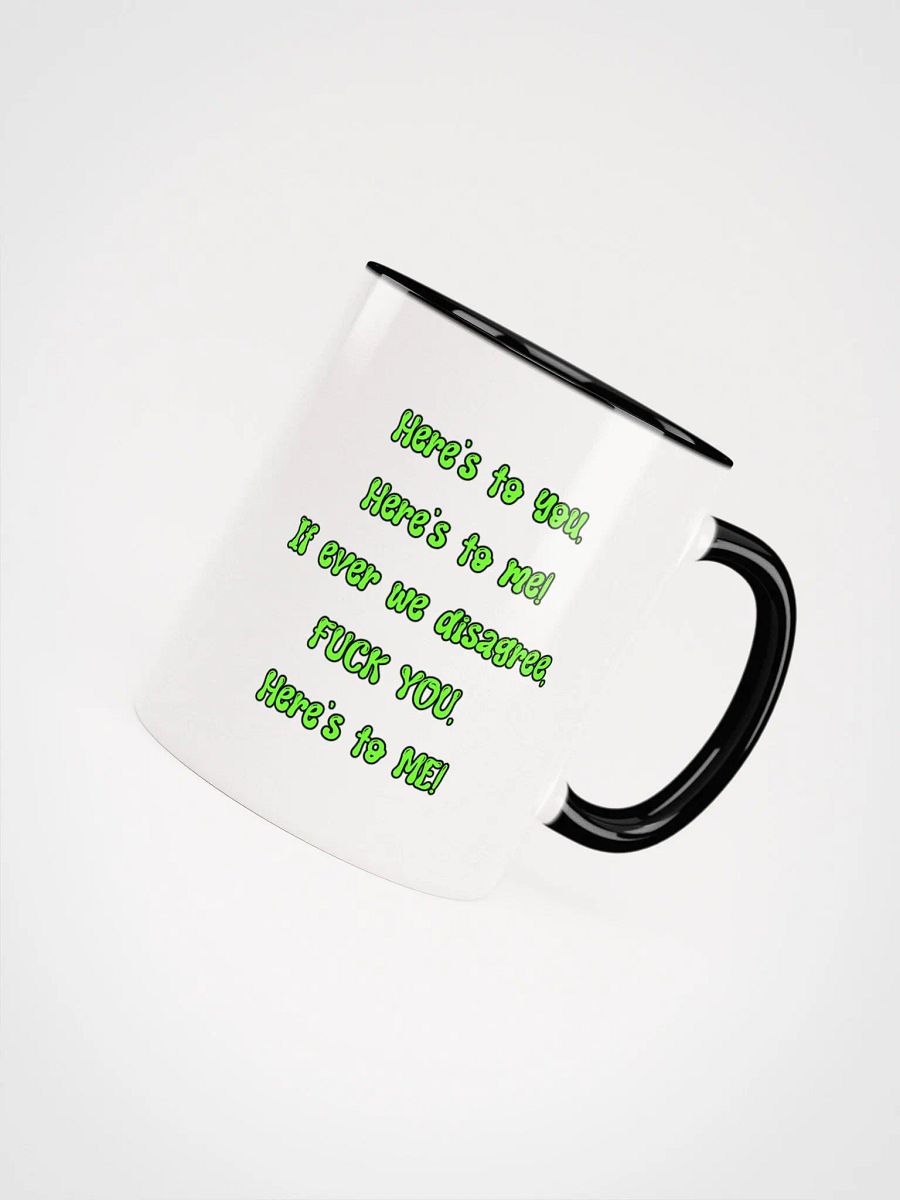 Kermit Colorized Mug (Logo)(Toast) product image (45)