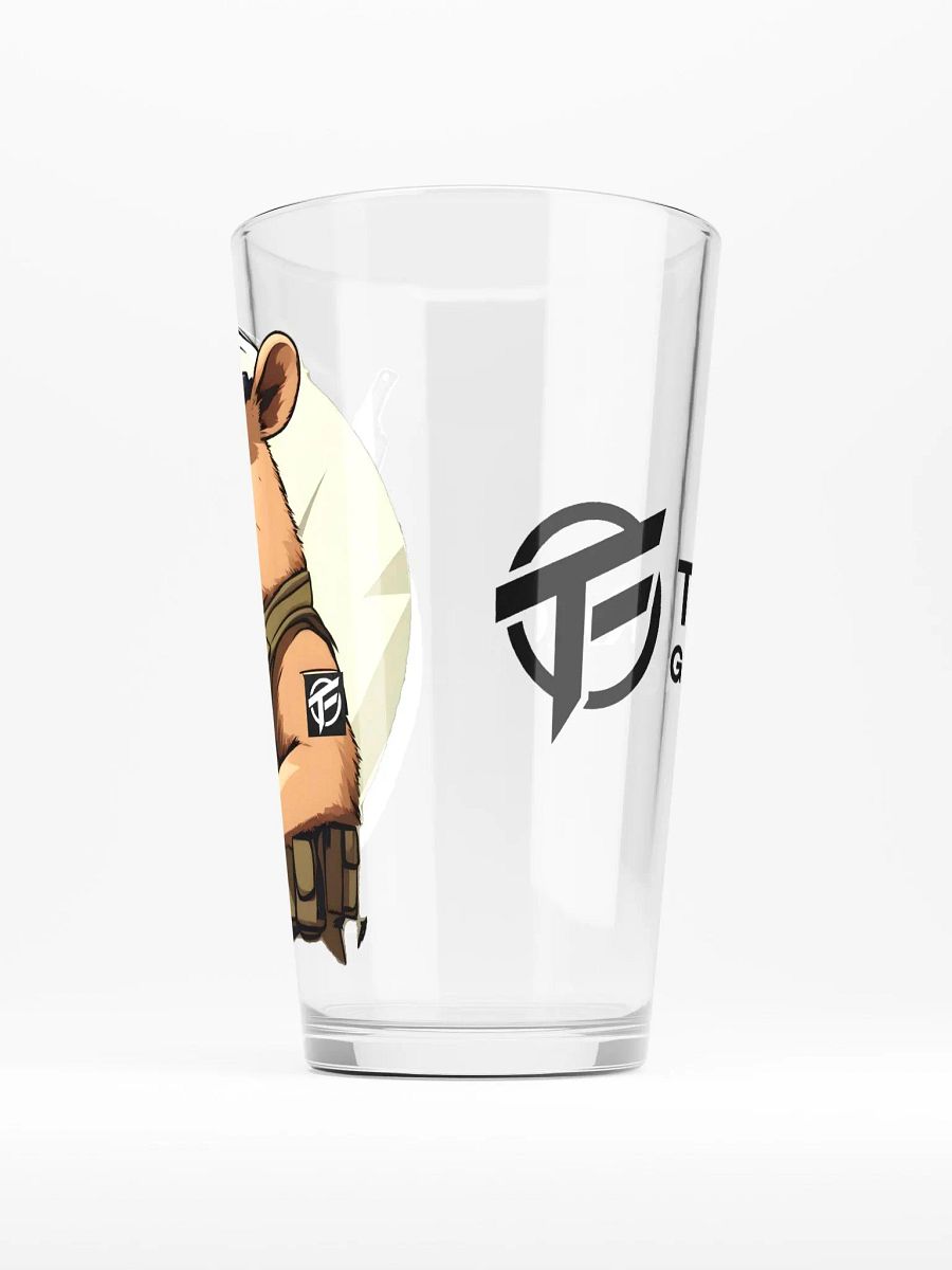 TopFrag™ Cappy® Shaker Pint Glass product image (3)
