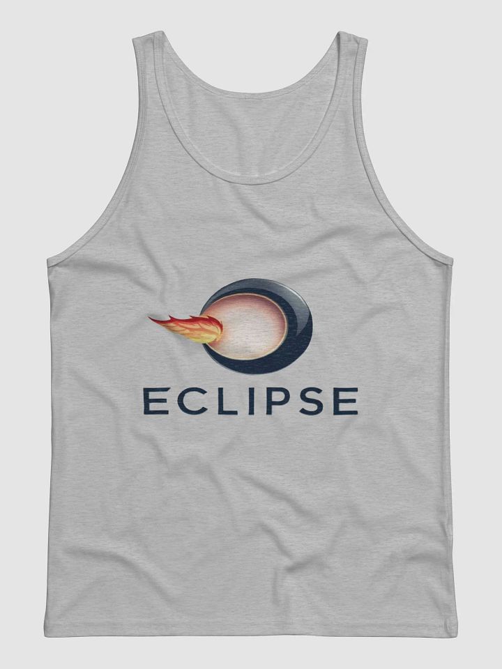 Eclipse Unisex Jersey Tank product image (1)