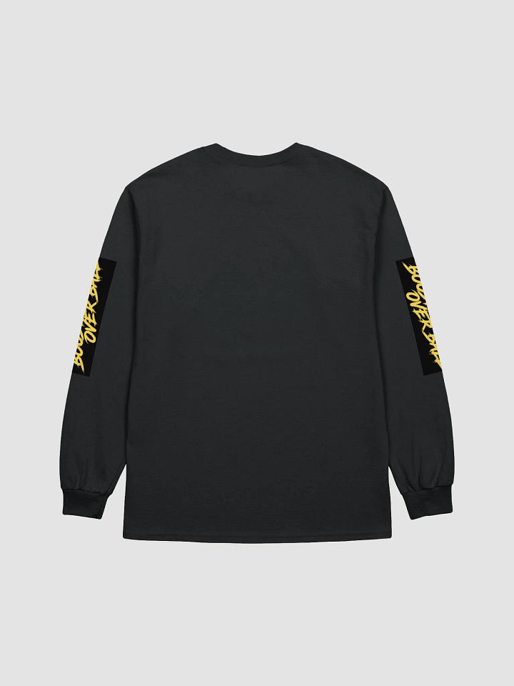 Jagged Boost Long Sleeve Tee product image (2)