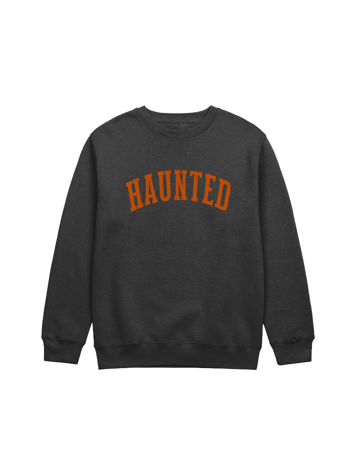 Haunted University Sweatshirt product image (2)
