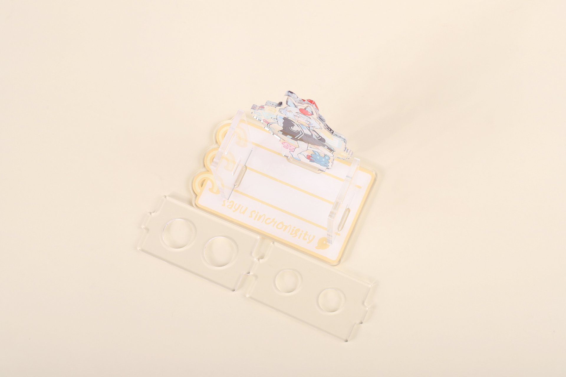 Acrylic Pen Holder product image (5)