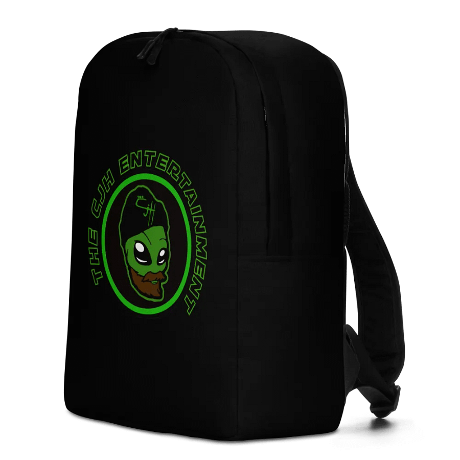 The CjH Entertainment Backpack product image (12)