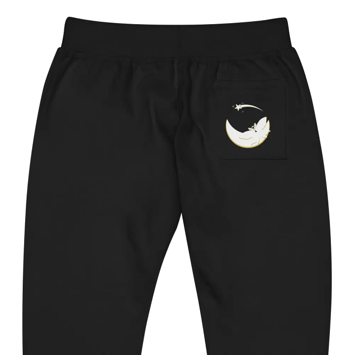 Cozy Embroidered Joggers ImaginaryStory product image (1)