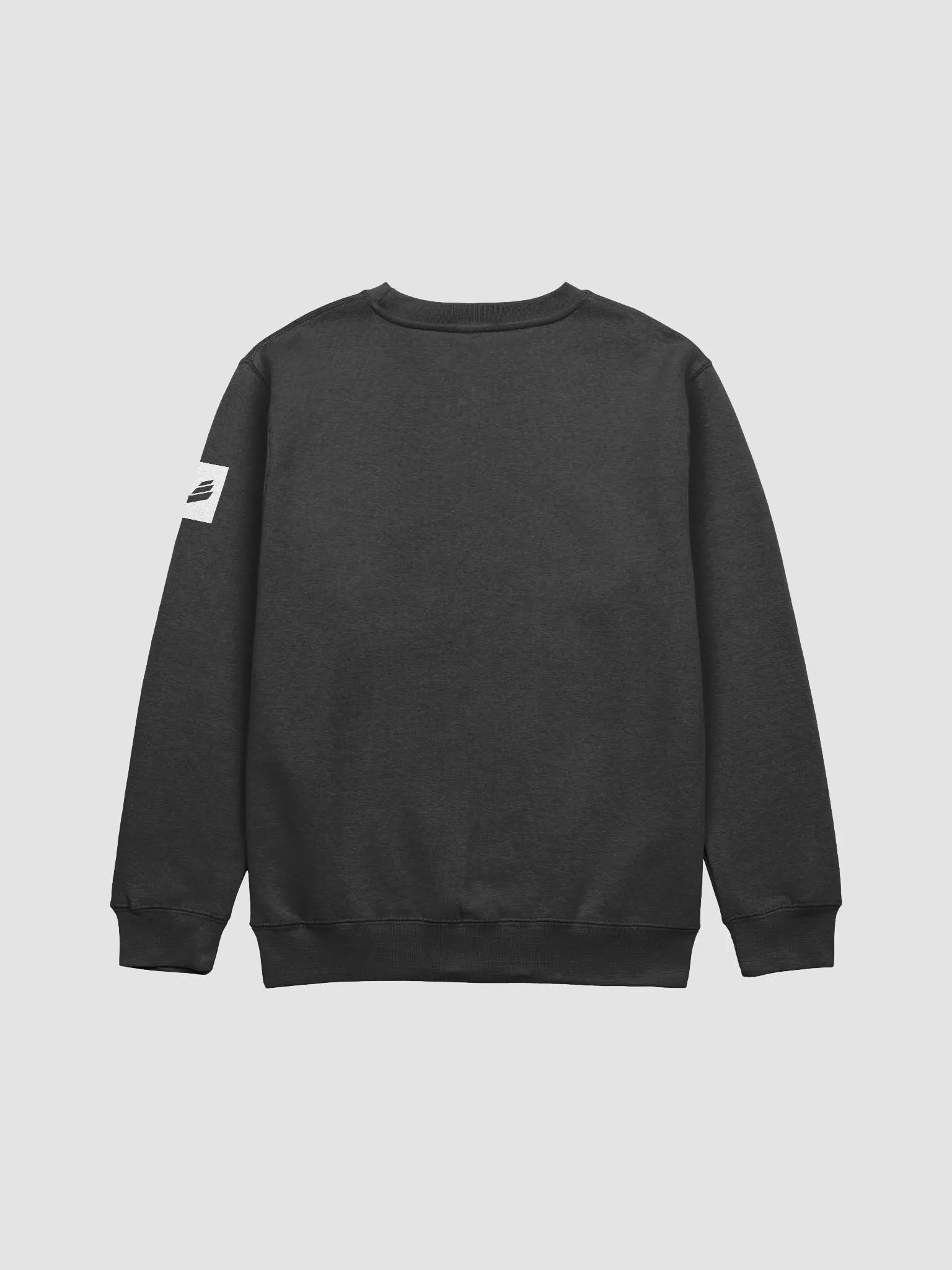 International Movement Crewneck - Black product image (2)
