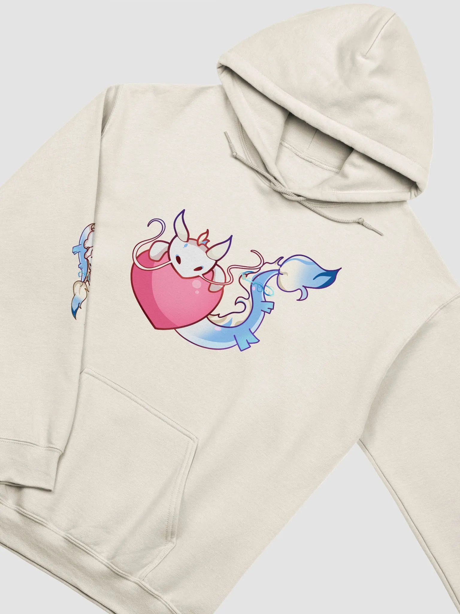 Moth Hoodie product image (1)