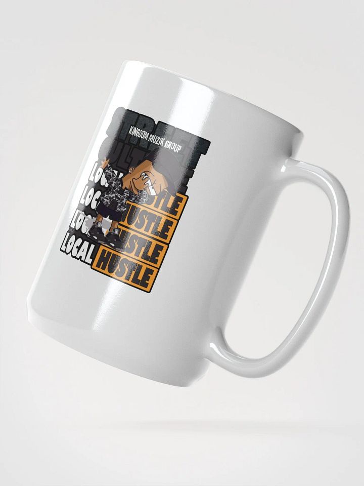 Local Hustle Coffee Mug product image (2)