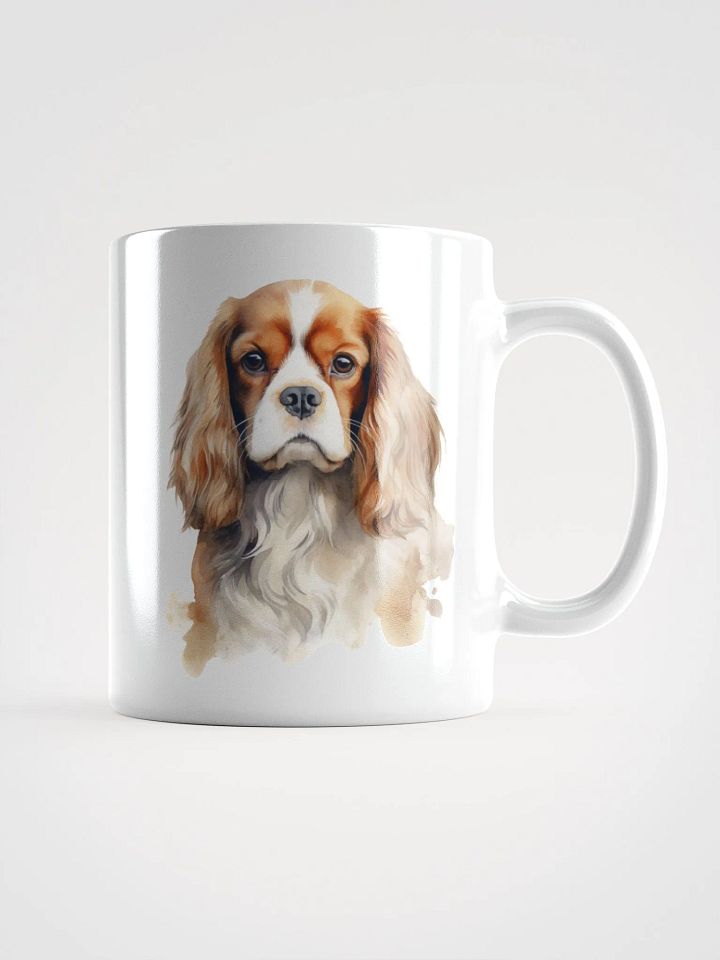 Cavalier King Charles Spaniel Coffee Mug product image (1)