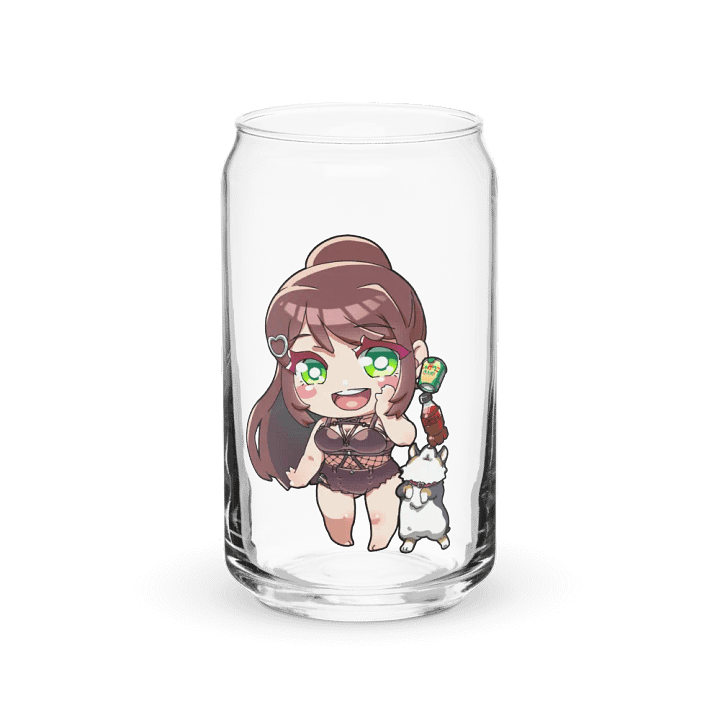 'Mamimi & Booker' Can-Shaped Glass product image (1)