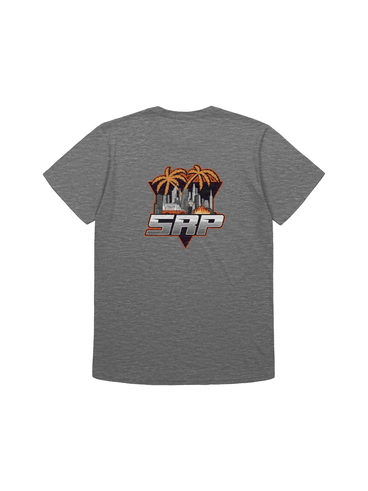 SRP Urban T-Shirt product image (2)