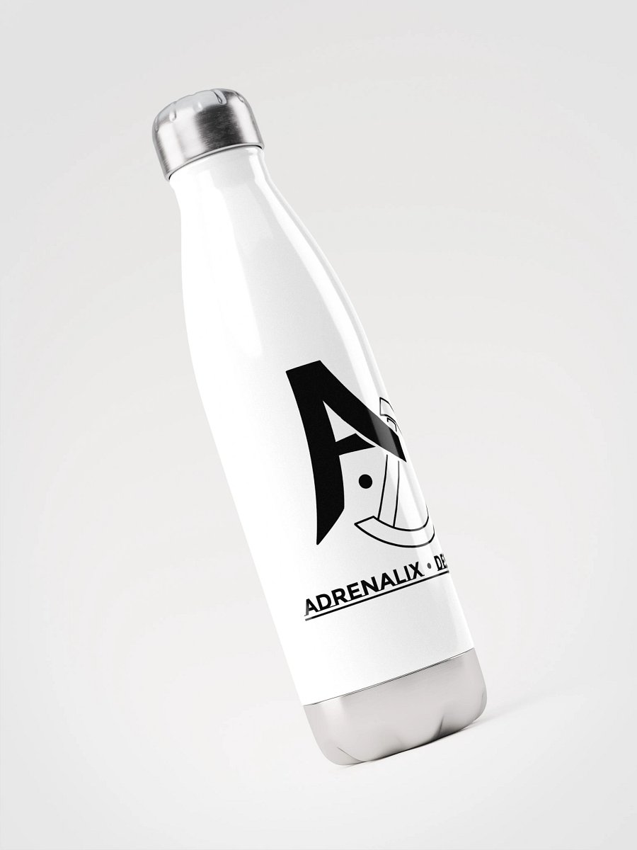 Adrenalix Designs stainless steel waterbottle product image (3)