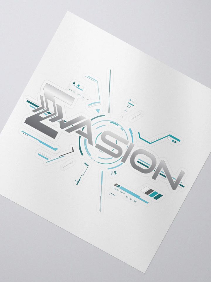 Full Logo Sticker product image (2)