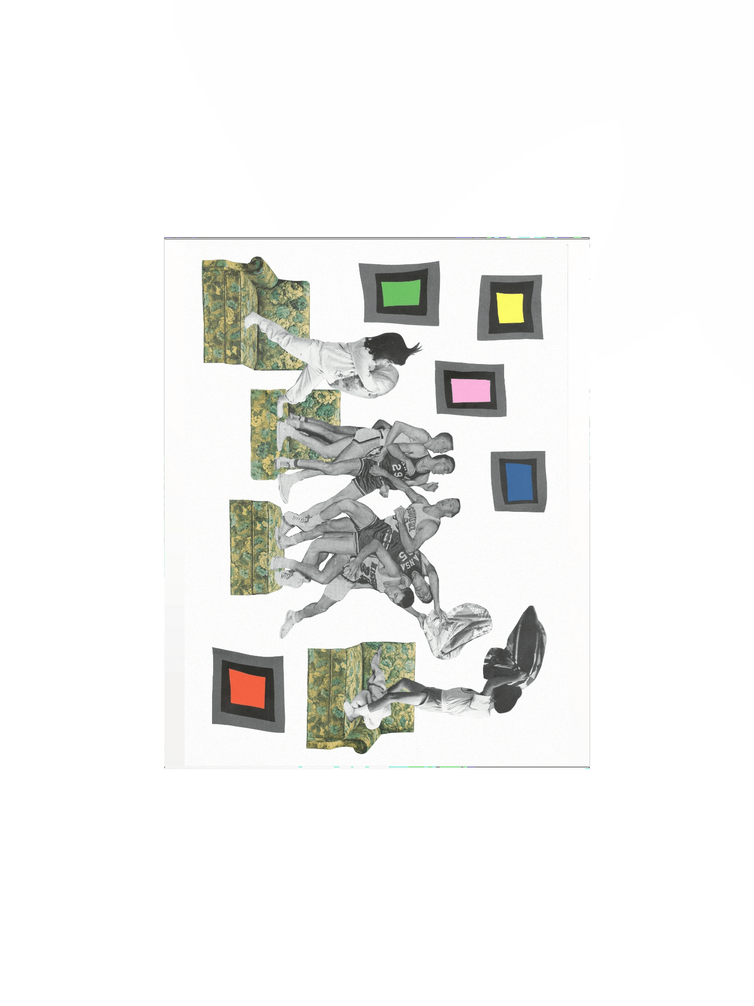 Love of the game (horizontal) product image (1)