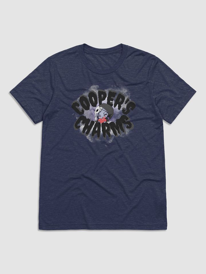 CoopersCharms Dark Mode Logo - T-Shirt product image (1)