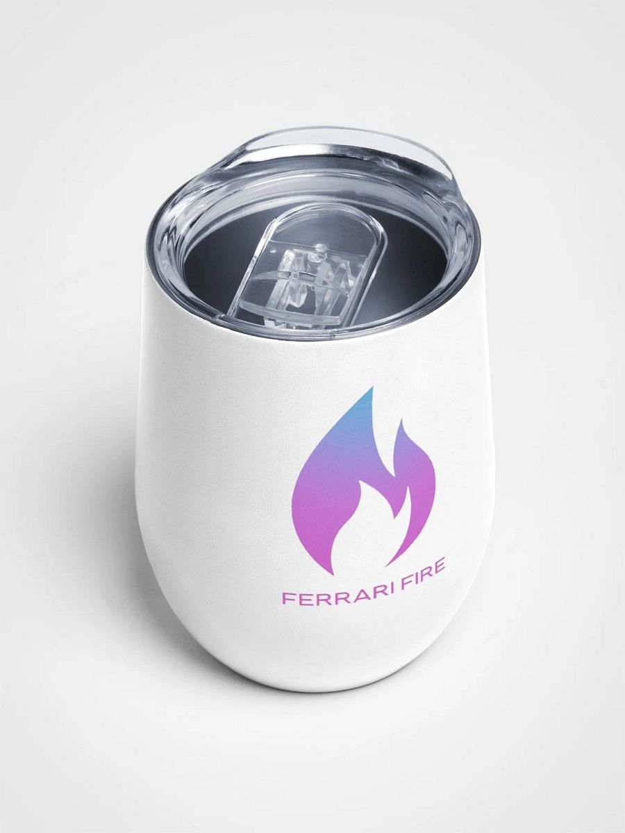 Rari Logo Wine Tumbler product image (3)
