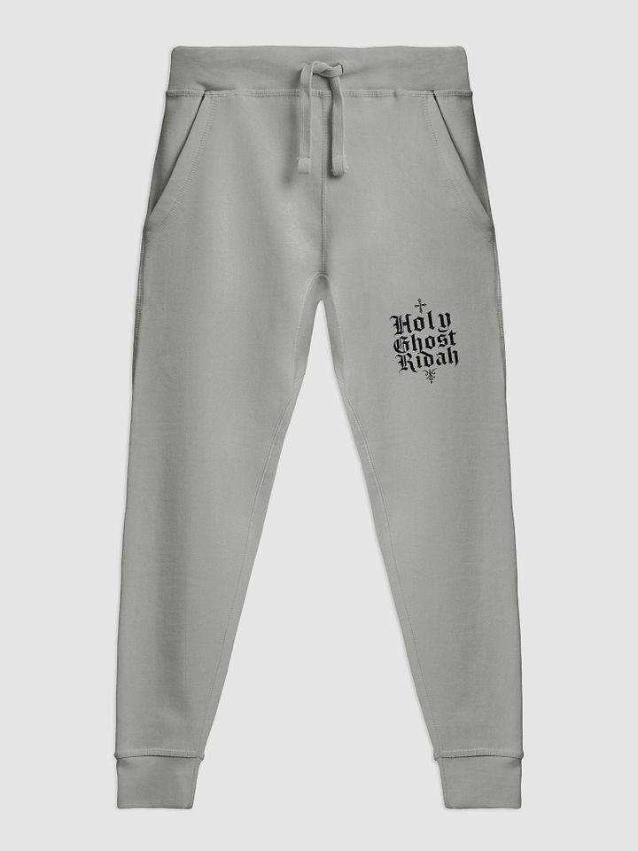 Holy Ghost ridah joggers unisex product image (2)