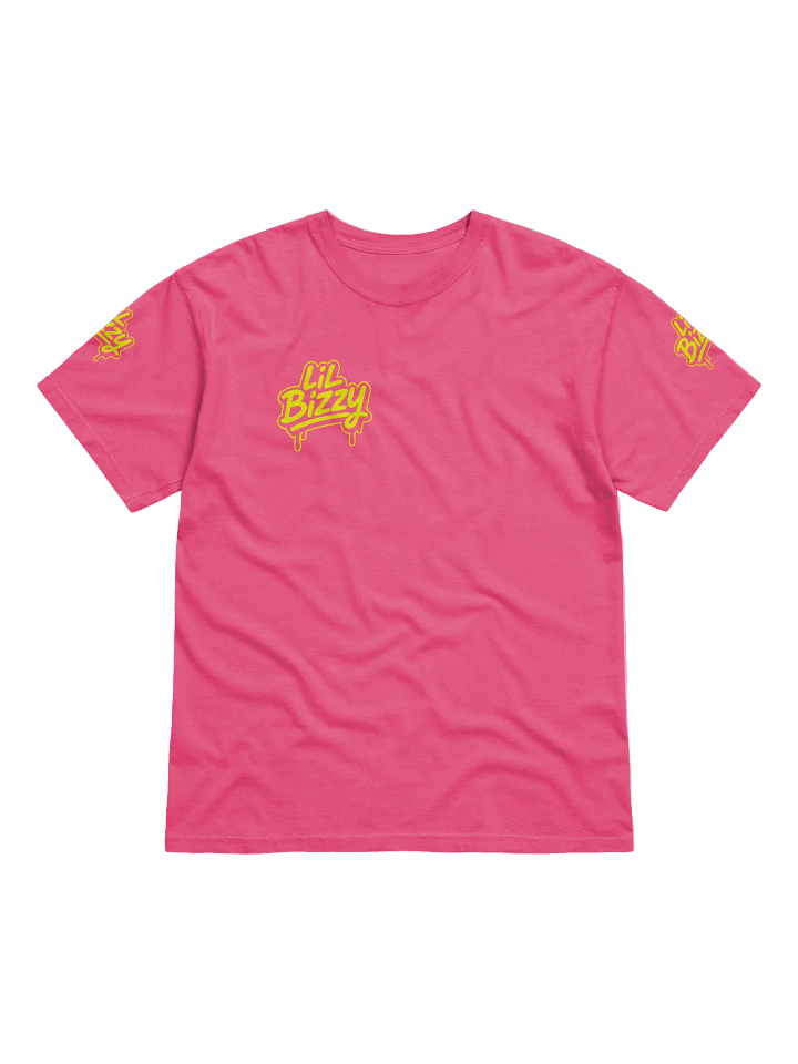 Official Lil Bizzy Tee (BluntMan) product image (9)