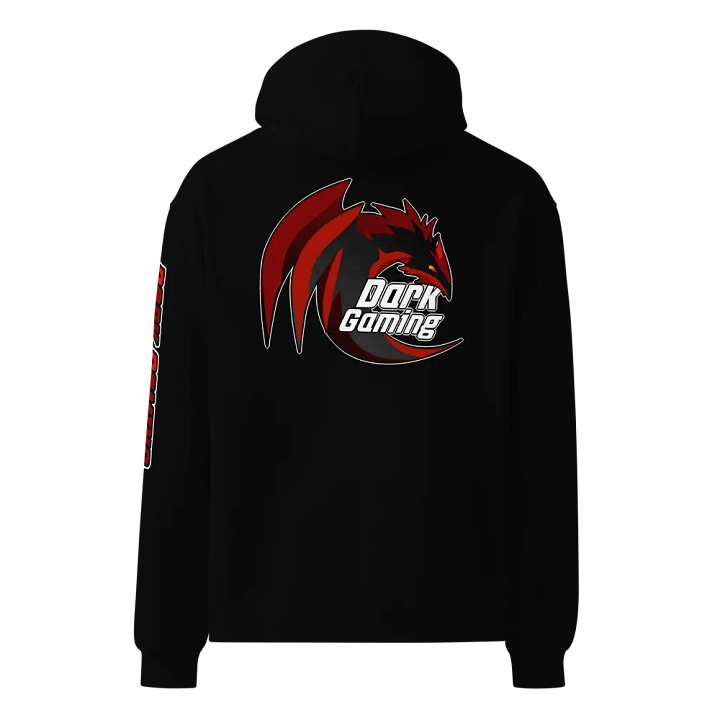 DarkGaming Hoodie [Black Edition] product image (1)