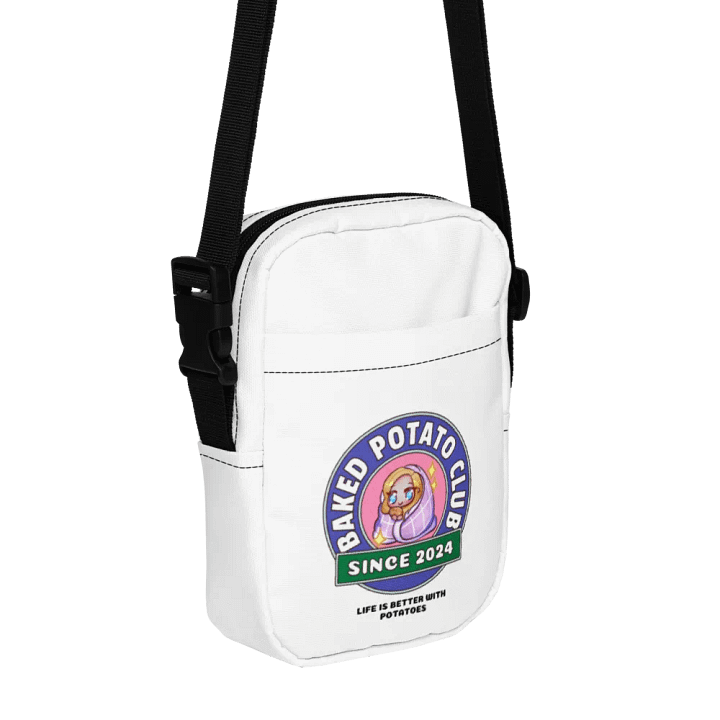 Baked Potato Club Adventure Crossbody Bag product image (1)