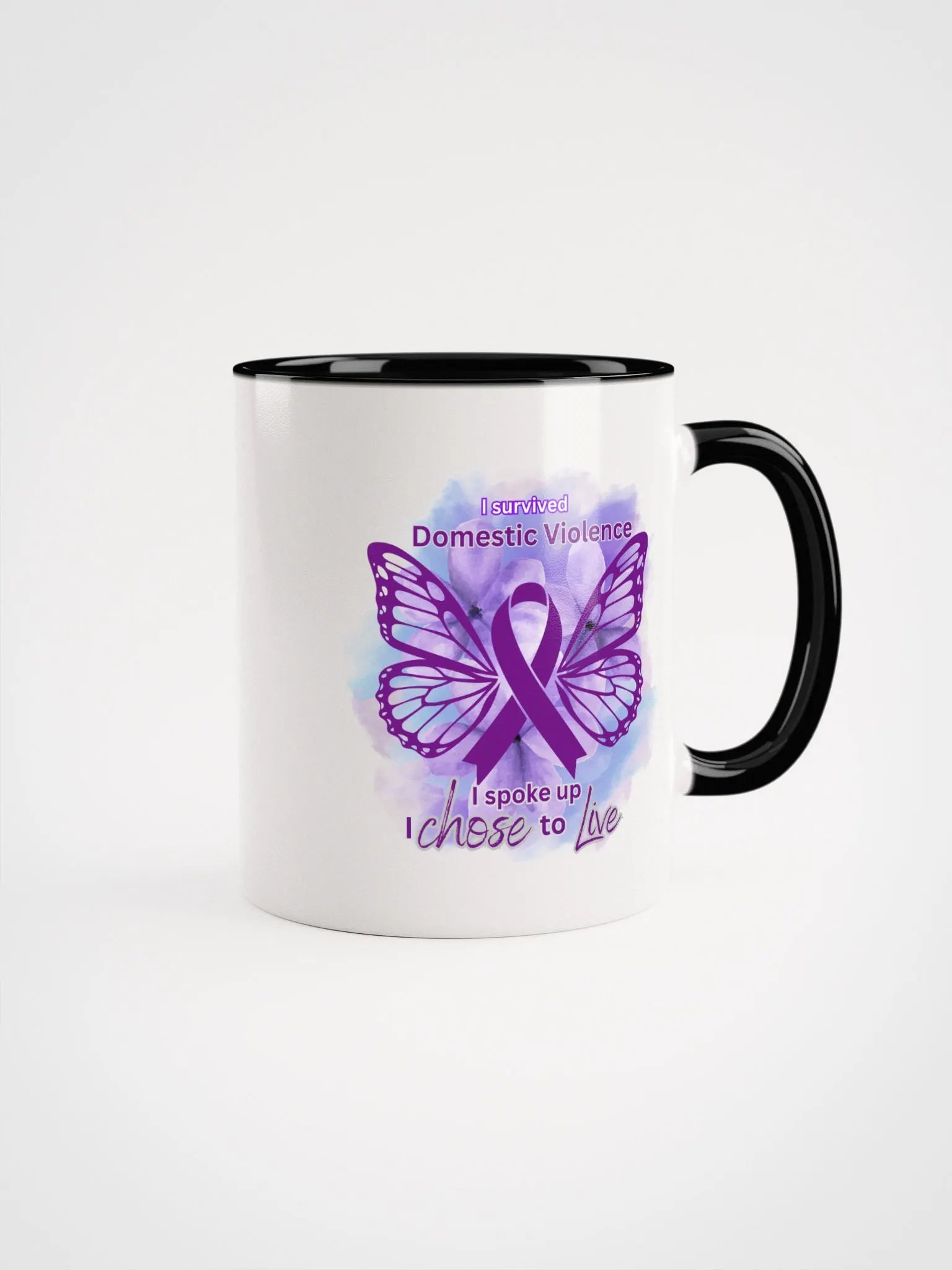 Survivor's Empowerment Mug product image (8)