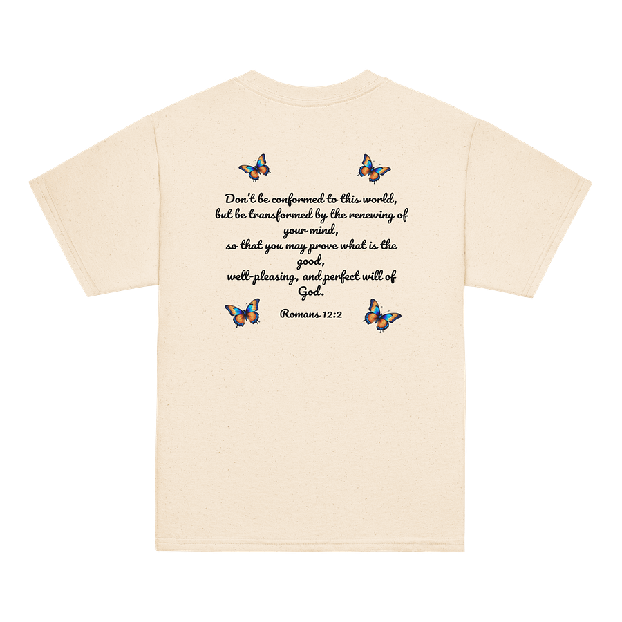 Transformed Youth Tee product image (2)