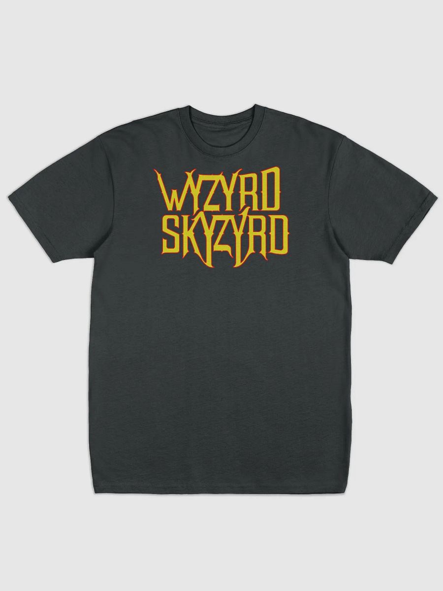 Wyzyrd Skyzyrd Logo Tee product image (1)