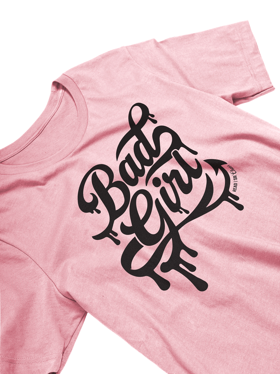 Bad Girl Tee (Black) product image (22)