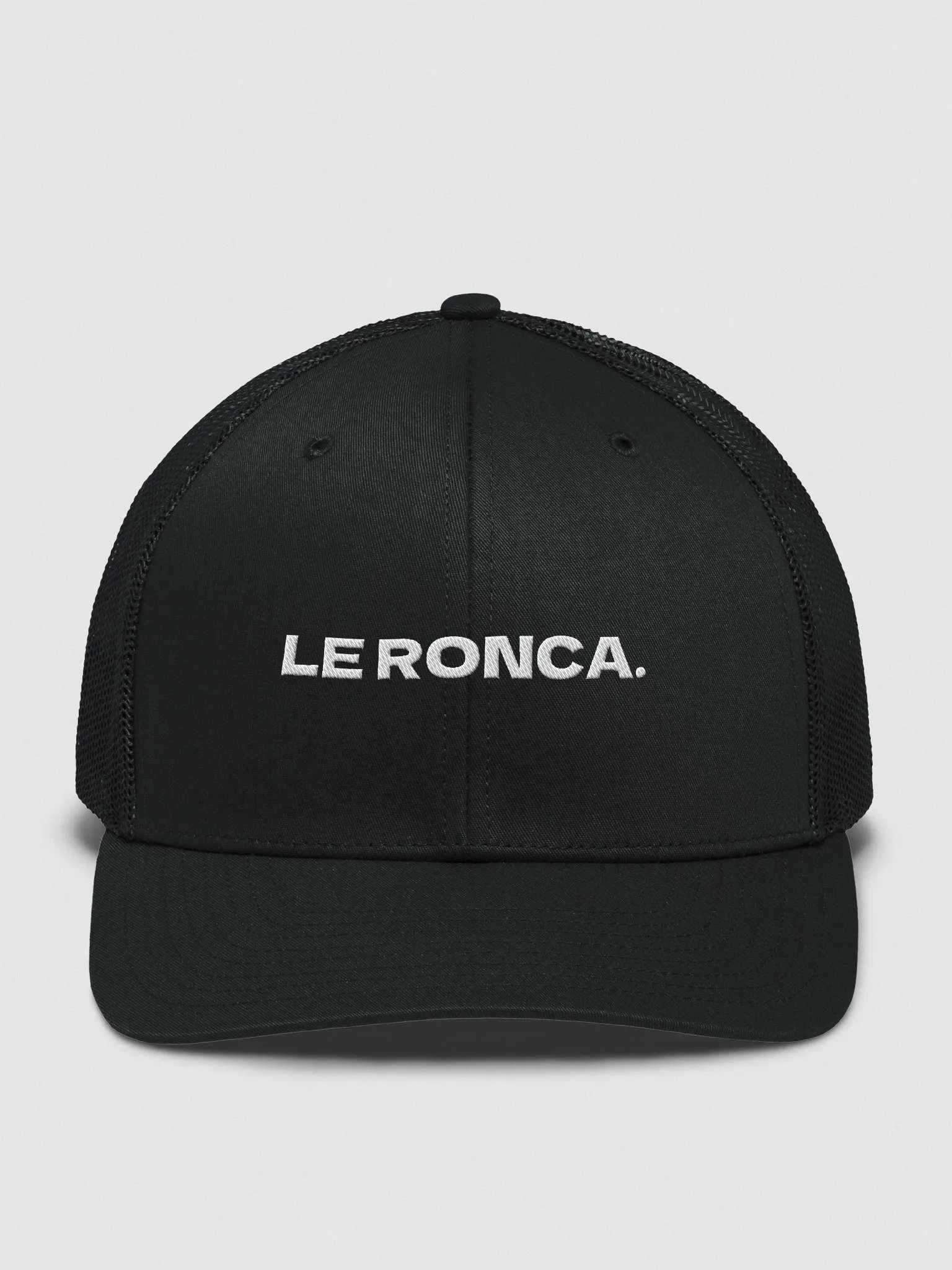 LE RONCA -TRUCKER HAT product image (1)