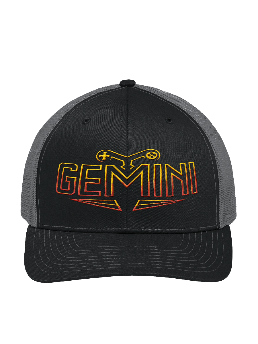 Gemini Magnet Trucker Hat product image (3)