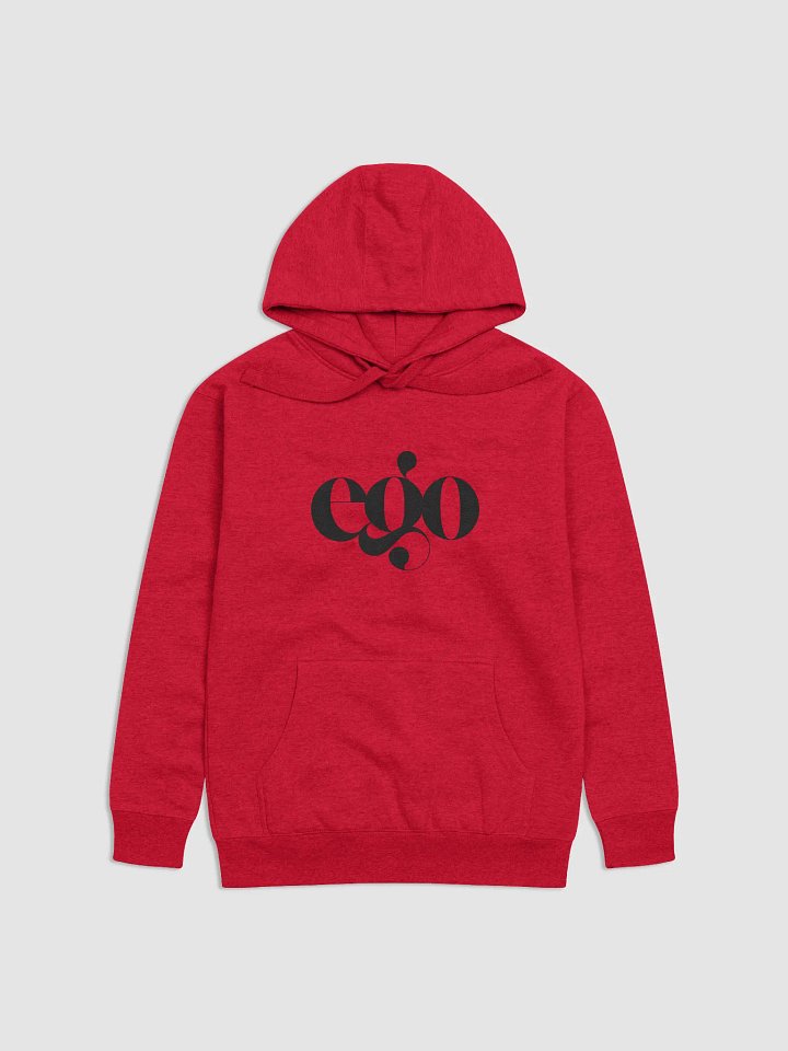 Ego Elegance Unisex Premium Hoodie product image (1)