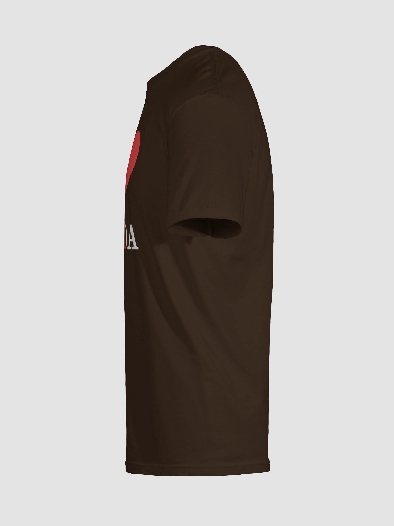 I ❤️ CANADA Unisex Tee product image (36)