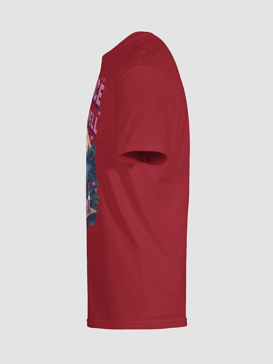 Romantic Skeleton Unisex T-Shirt product image (36)