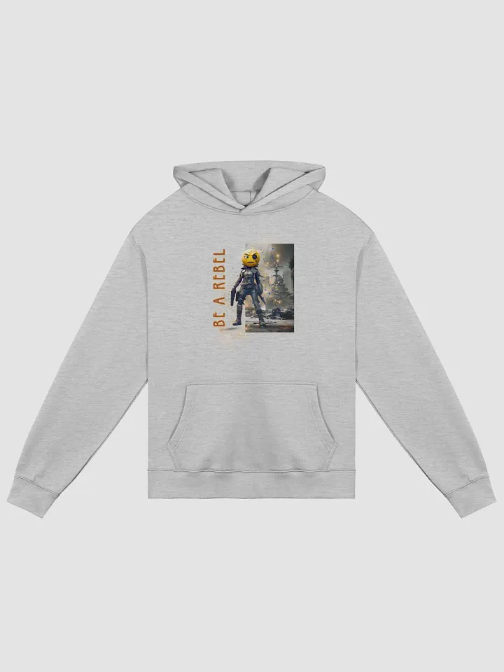 Rebel Emojis: Wasteland Renegade Hoodie product image (1)