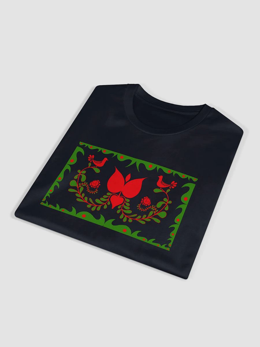 Hungarian Splendor Floral T-Shirt product image (4)