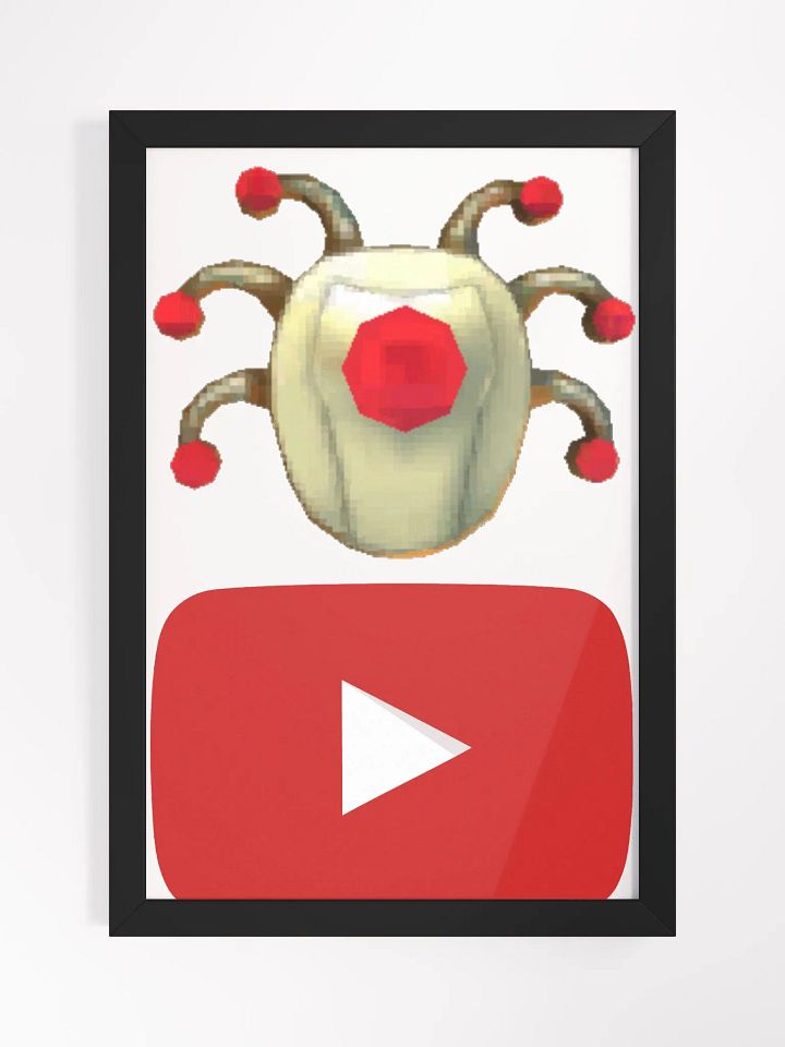 TCM YT PICTURE FRAME product image (2)