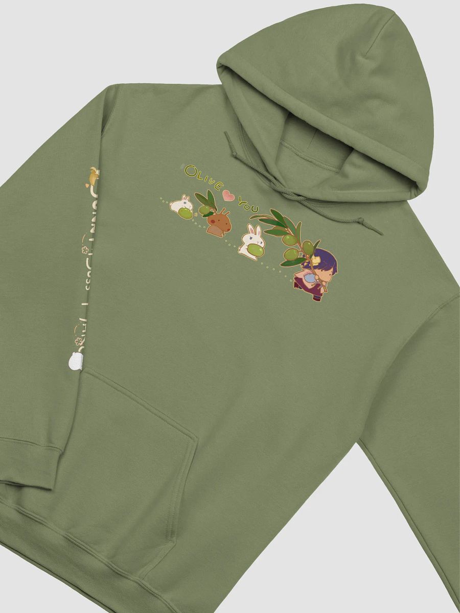 Olive Olive You❤ Classic Hoodie product image (7)