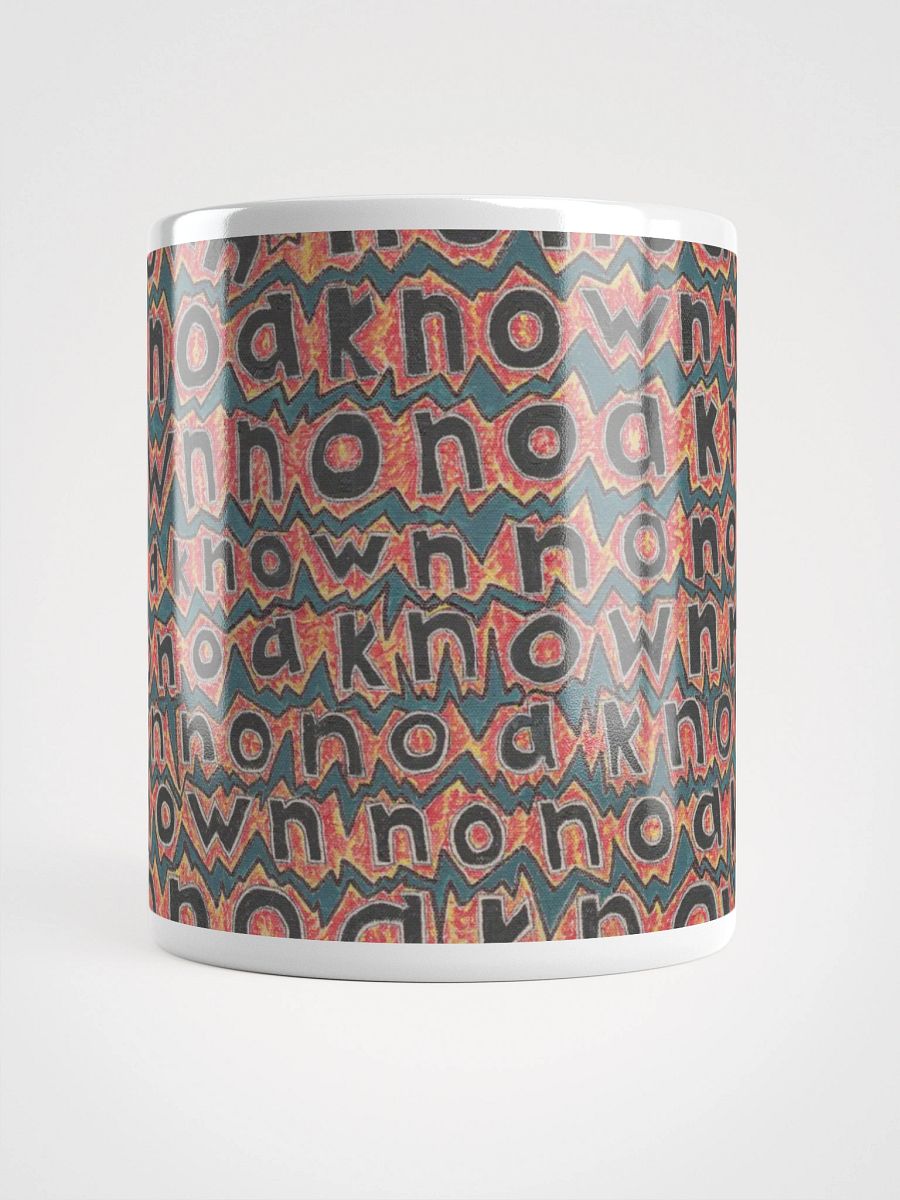 A Wild Woman White Glossy Mug (Version 2) product image (10)