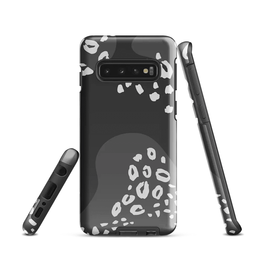 Grey Cluster Samsung® Case product image (1)