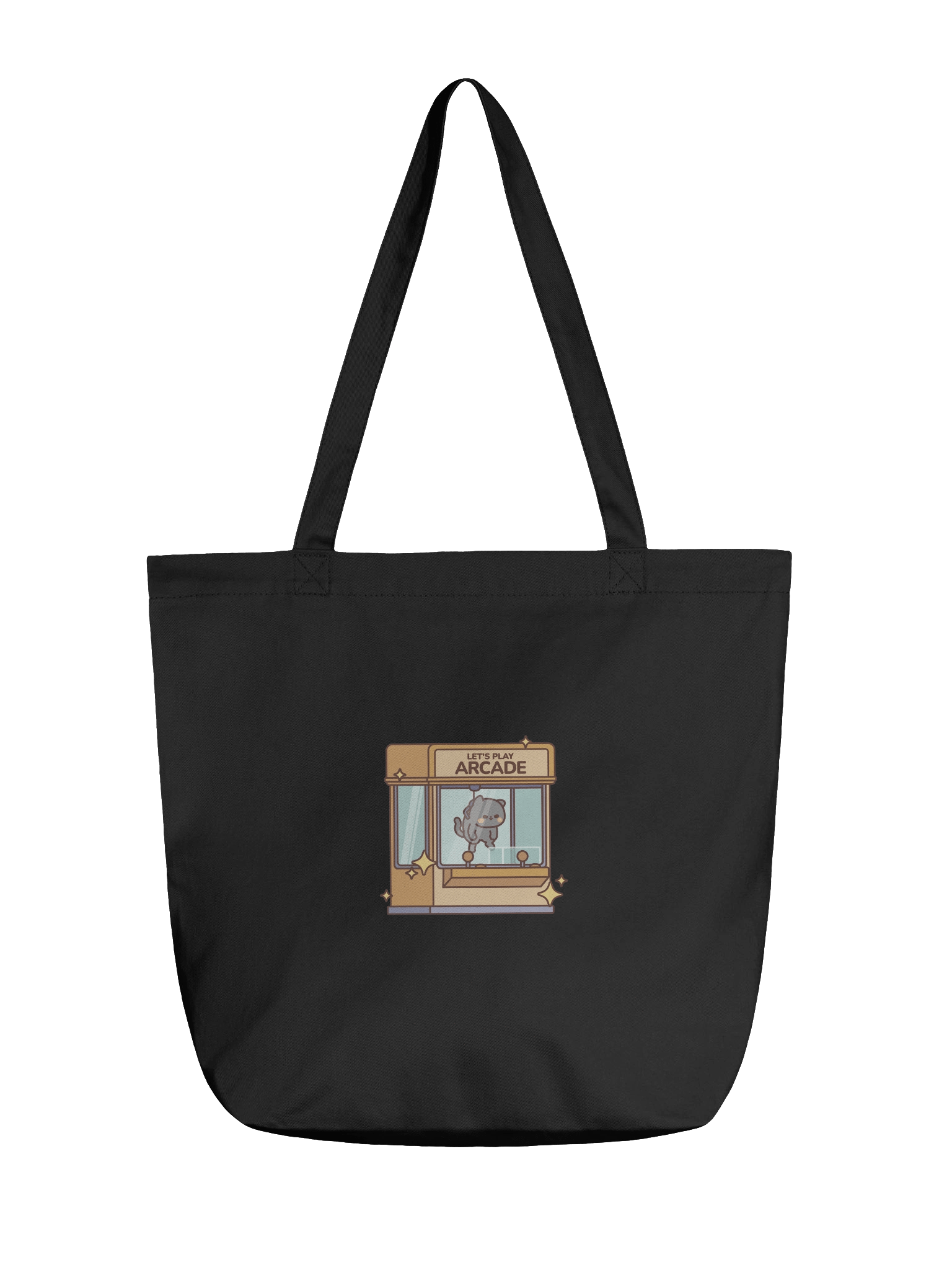 Let's Play Arcade Tote product image (1)