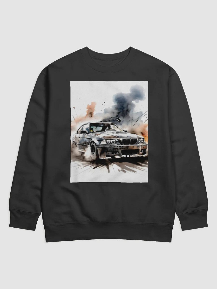 "Life's too short to Drive straight." product image (1)