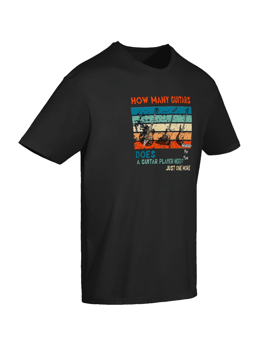 Just One More T-shirt- Unisex product image (10)