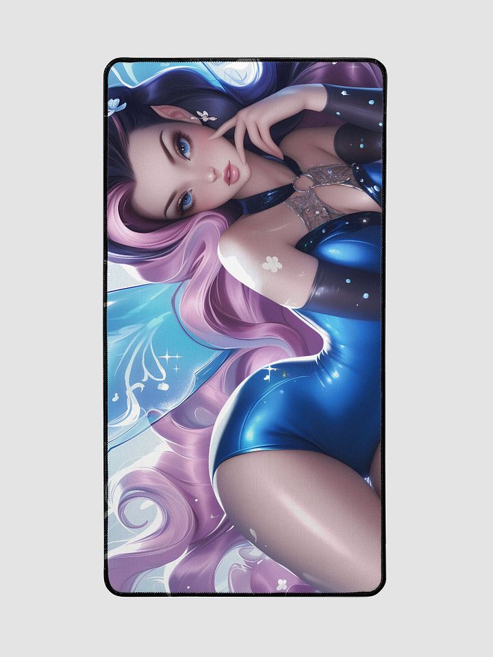 Cute fairy girl, digital art, pin-up style 6 product image (2)