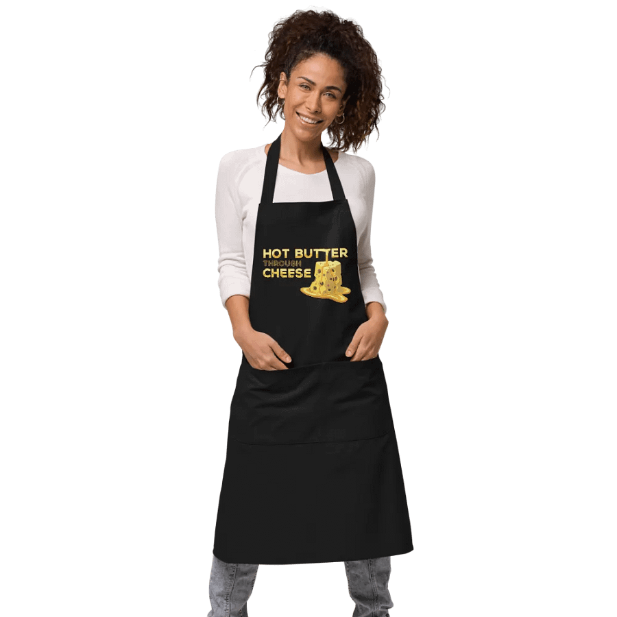 Hot Butter Through Cheese Apron product image (8)