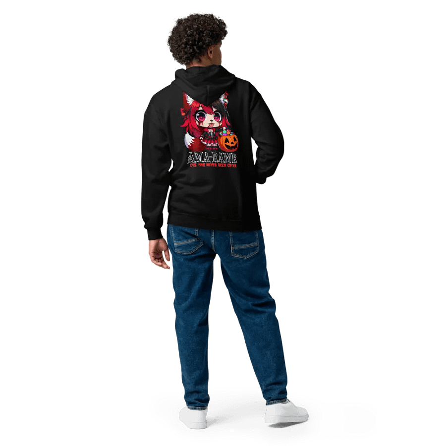 Ama-rawr Zip Hoodie product image (7)